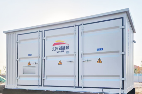 白城预制舱式智能化变电站