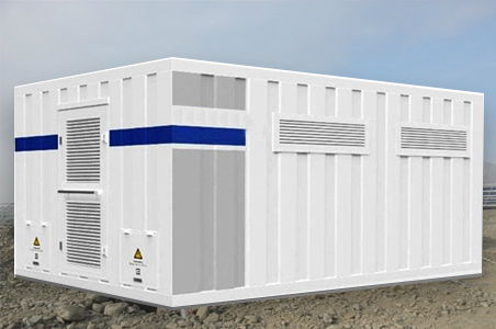 白城逆变升压一体机